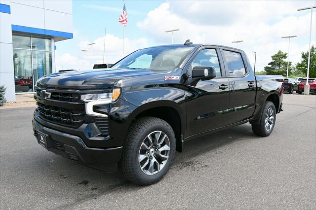 new 2025 Chevrolet Silverado 1500 car, priced at $58,280