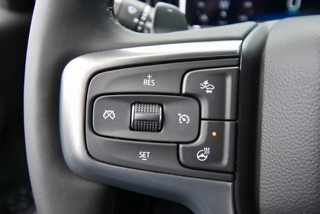 new 2025 Chevrolet Silverado 1500 car, priced at $58,280