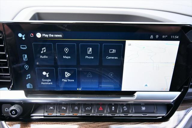 new 2025 Chevrolet Silverado 1500 car, priced at $58,280