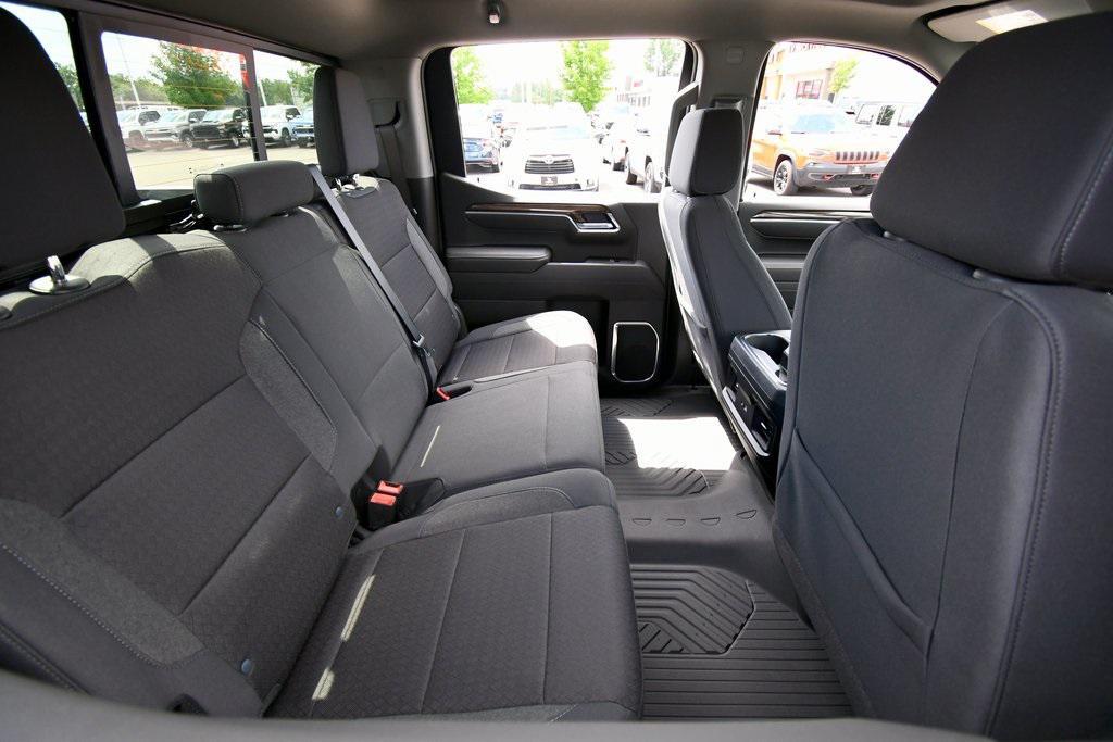new 2025 Chevrolet Silverado 1500 car, priced at $58,280