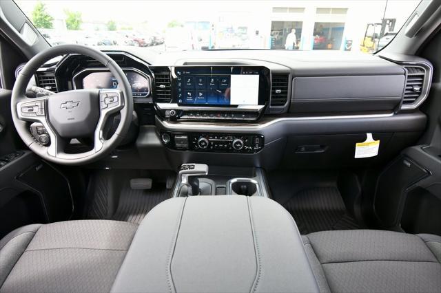 new 2025 Chevrolet Silverado 1500 car, priced at $58,280
