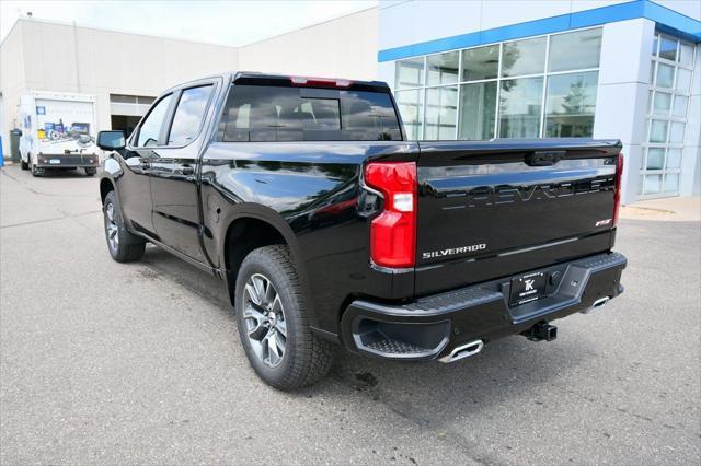 new 2025 Chevrolet Silverado 1500 car, priced at $58,280