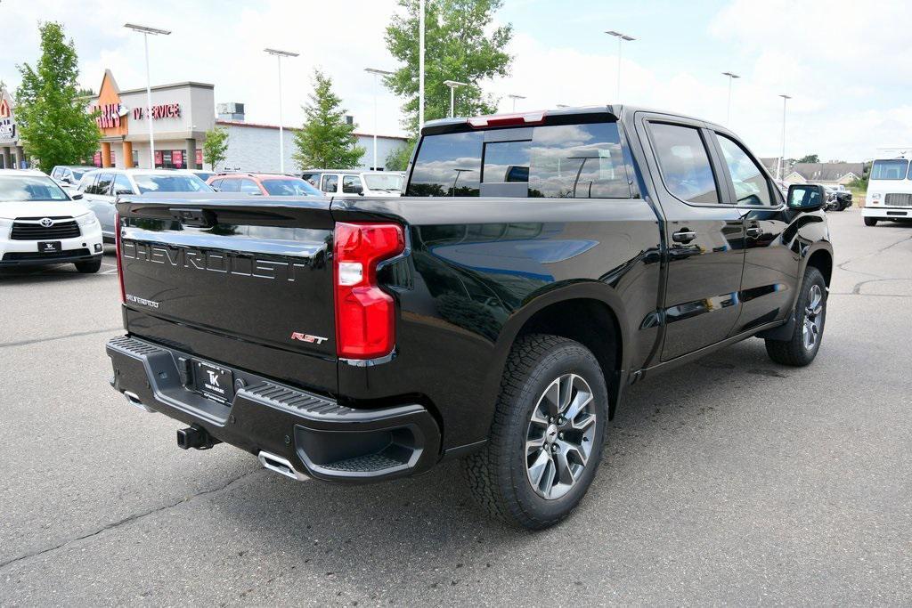 new 2025 Chevrolet Silverado 1500 car, priced at $58,280