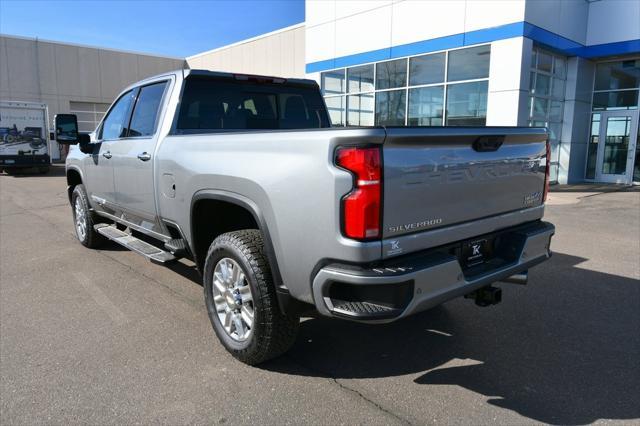 new 2025 Chevrolet Silverado 3500 car, priced at $83,795