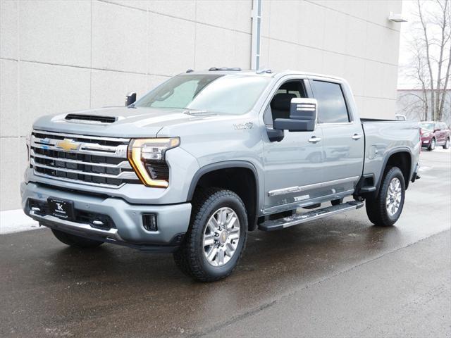 new 2025 Chevrolet Silverado 3500 car, priced at $83,795