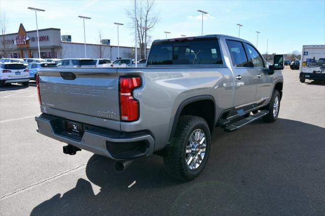 new 2025 Chevrolet Silverado 3500 car, priced at $83,795