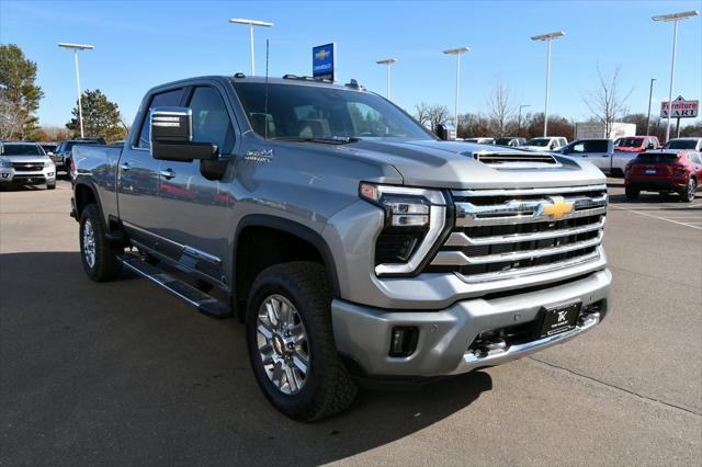 new 2025 Chevrolet Silverado 3500 car, priced at $83,795