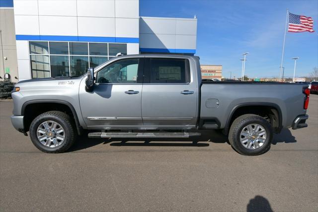 new 2025 Chevrolet Silverado 3500 car, priced at $83,795