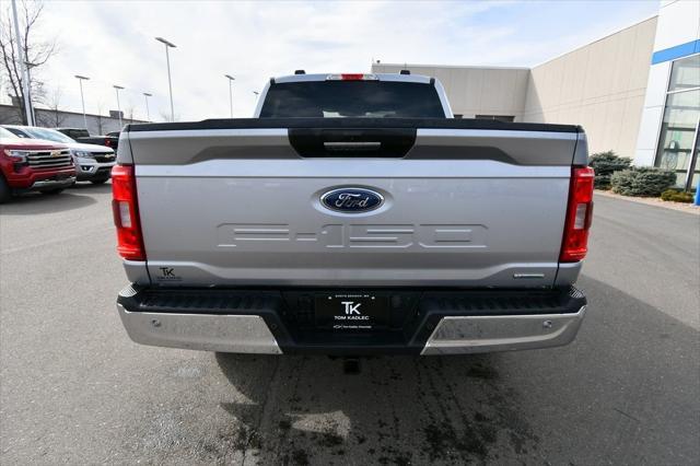 used 2023 Ford F-150 car, priced at $42,750