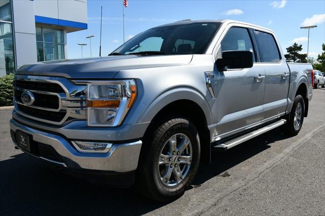 used 2023 Ford F-150 car, priced at $40,200