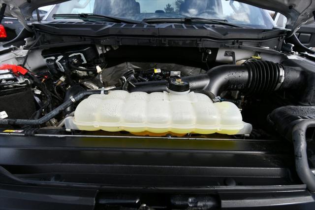 used 2023 Ford F-150 car, priced at $42,750