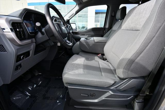 used 2023 Ford F-150 car, priced at $42,750