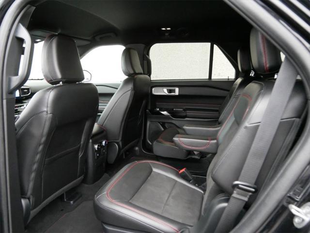 used 2023 Ford Explorer car, priced at $40,000