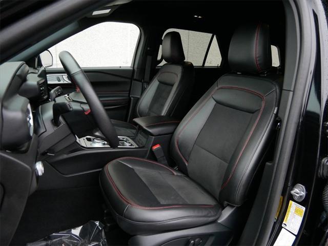 used 2023 Ford Explorer car, priced at $40,000