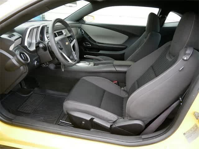 used 2015 Chevrolet Camaro car, priced at $12,000