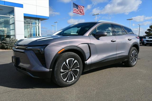 new 2024 Chevrolet Blazer EV car, priced at $45,695