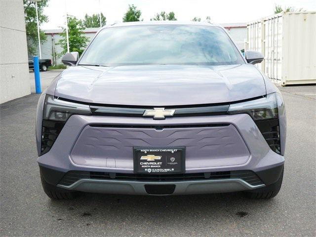 new 2024 Chevrolet Blazer EV car, priced at $48,695