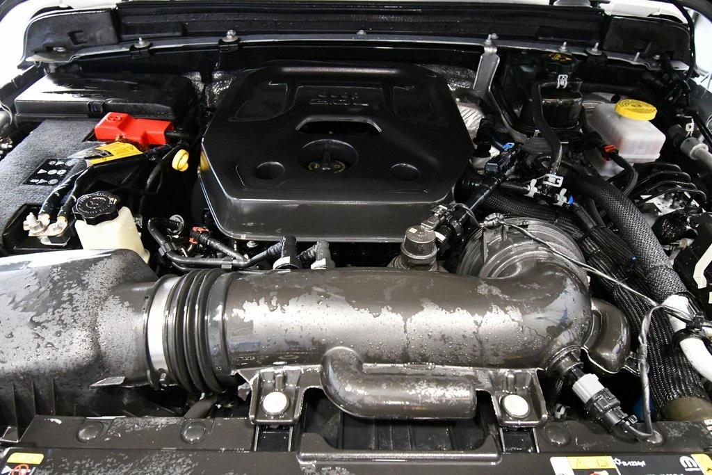 used 2024 Jeep Wrangler car, priced at $31,750
