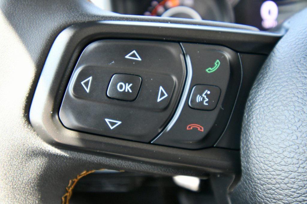 used 2024 Jeep Wrangler car, priced at $31,750