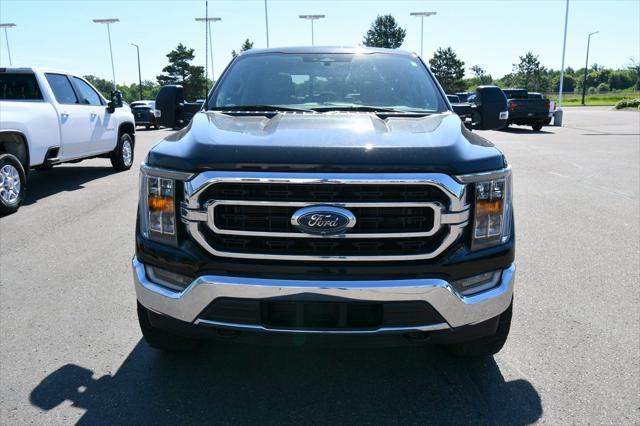 used 2022 Ford F-150 car, priced at $40,750