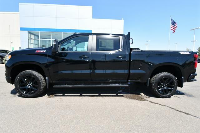 used 2022 Chevrolet Silverado 1500 car, priced at $45,250