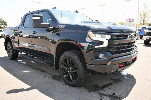 used 2022 Chevrolet Silverado 1500 car, priced at $45,250