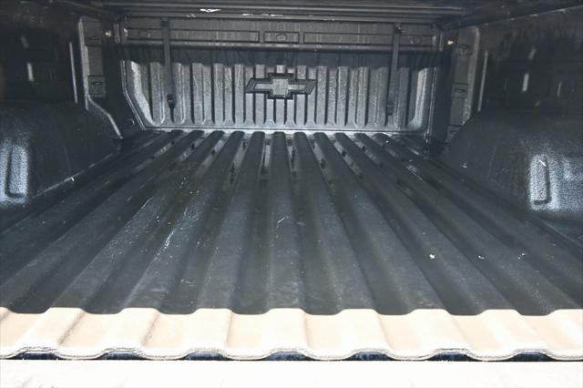 used 2022 Chevrolet Silverado 1500 car, priced at $45,250