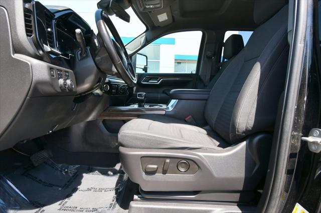 used 2022 Chevrolet Silverado 1500 car, priced at $45,250