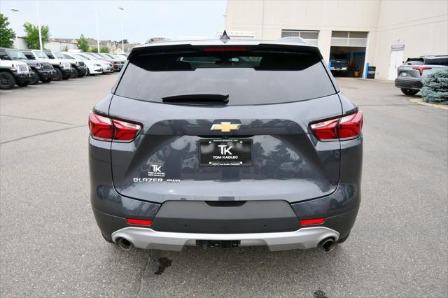 used 2021 Chevrolet Blazer car, priced at $26,000