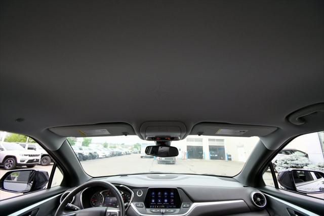 used 2021 Chevrolet Blazer car, priced at $26,000