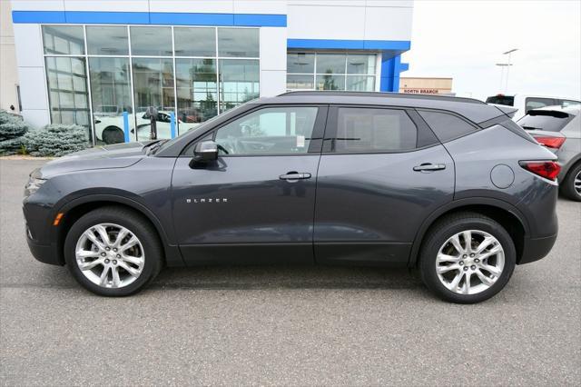used 2021 Chevrolet Blazer car, priced at $26,000