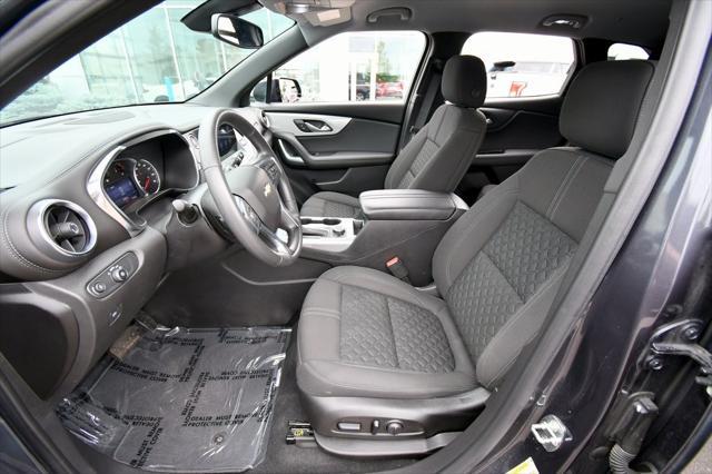 used 2021 Chevrolet Blazer car, priced at $26,000