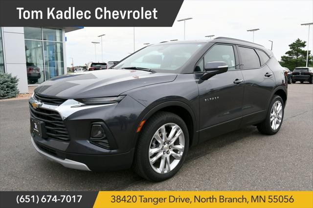used 2021 Chevrolet Blazer car, priced at $26,000