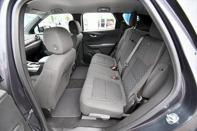 used 2021 Chevrolet Blazer car, priced at $26,000