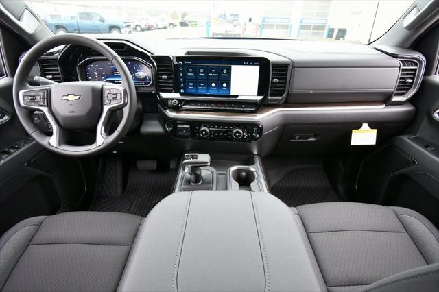 new 2025 Chevrolet Silverado 1500 car, priced at $52,660