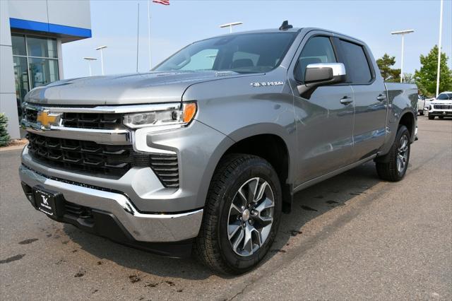 new 2025 Chevrolet Silverado 1500 car, priced at $52,660