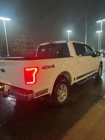 used 2015 Ford F-150 car, priced at $17,000