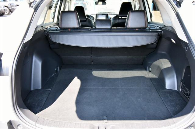 used 2022 Toyota RAV4 car, priced at $31,500
