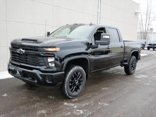 new 2025 Chevrolet Silverado 2500 car, priced at $55,225