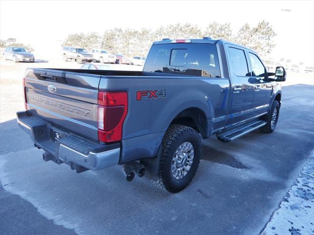 used 2022 Ford F-250 car, priced at $63,995