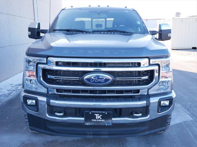 used 2022 Ford F-250 car, priced at $63,995