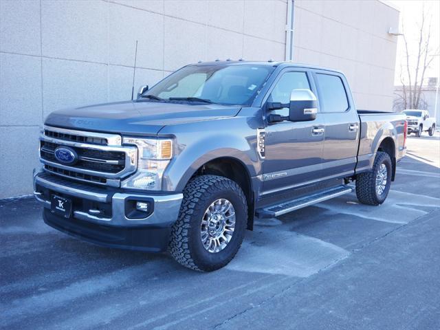 used 2022 Ford F-250 car, priced at $63,995