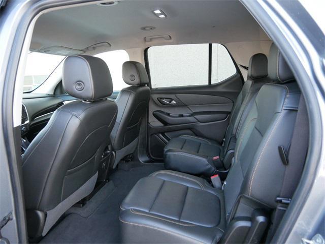 used 2019 Chevrolet Traverse car, priced at $19,978