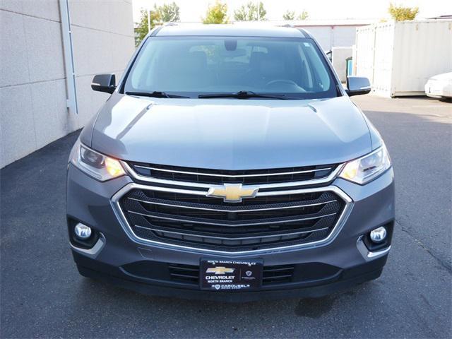 used 2019 Chevrolet Traverse car, priced at $19,978