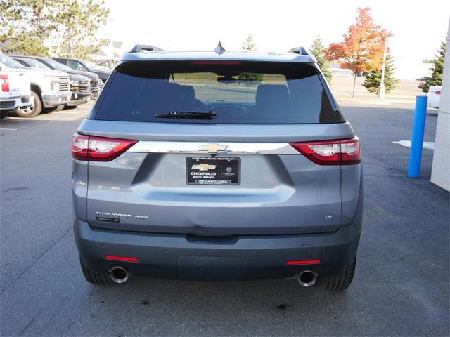 used 2019 Chevrolet Traverse car, priced at $19,978