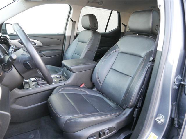 used 2019 Chevrolet Traverse car, priced at $19,978