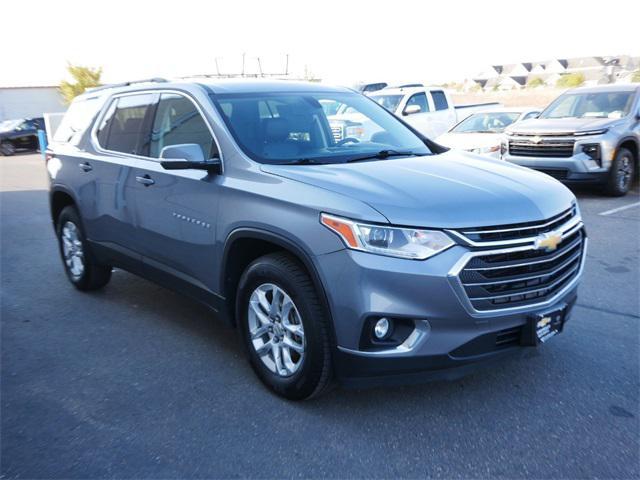 used 2019 Chevrolet Traverse car, priced at $19,978