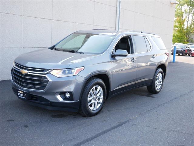 used 2019 Chevrolet Traverse car, priced at $19,978