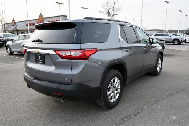 used 2019 Chevrolet Traverse car, priced at $19,500