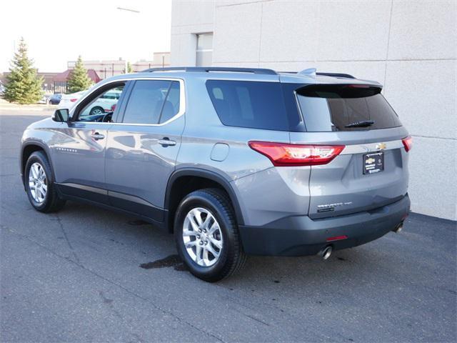 used 2019 Chevrolet Traverse car, priced at $19,978